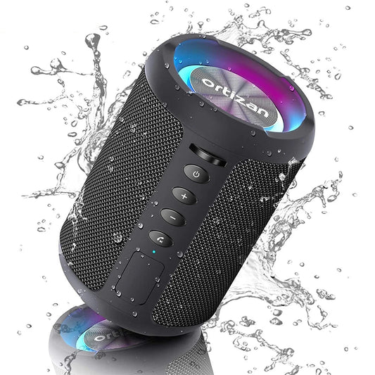 X9S Portable Party Speaker – 15W Loud Bass & Waterproof