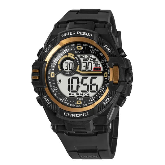 Waterproof Sports Watch – Luxury Electronic Military Digital Design